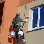 Ремонт і фарбування фасадів